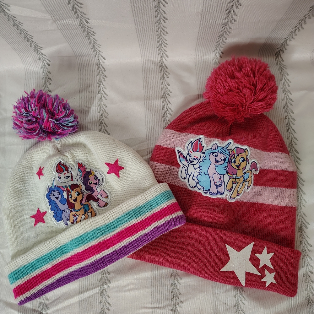 My Little Pony Beanie Bundle